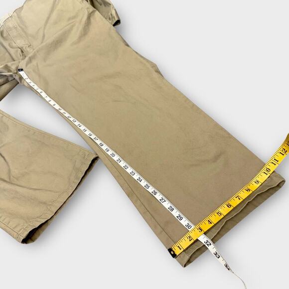 Rasco FR Khaki Flame Resistant Coverall Mens Size 46-R / XL 100% Cotton Unlined - Picture 12 of 16